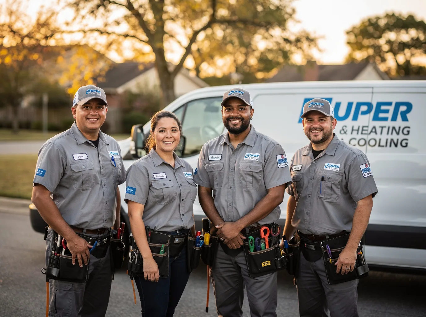 Hvac Repair company in Bloomsbury, NJ