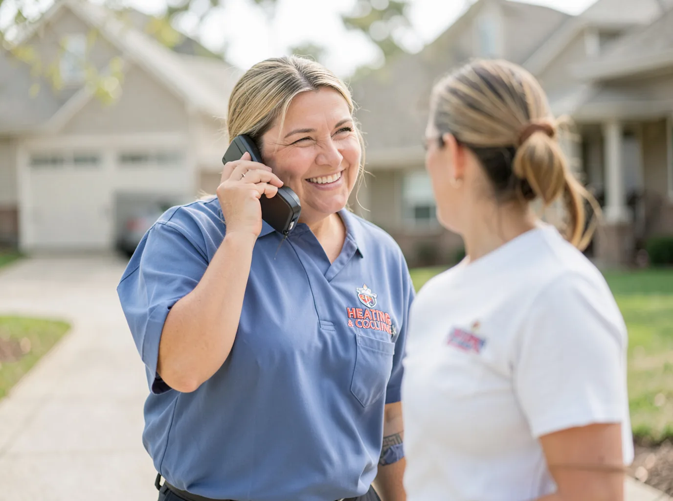 Hvac Repair Bloomsbury, NJ FAQs